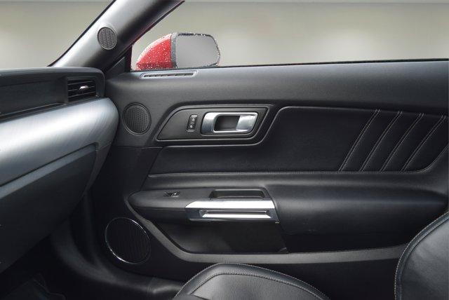 used 2019 Ford Mustang car, priced at $35,472