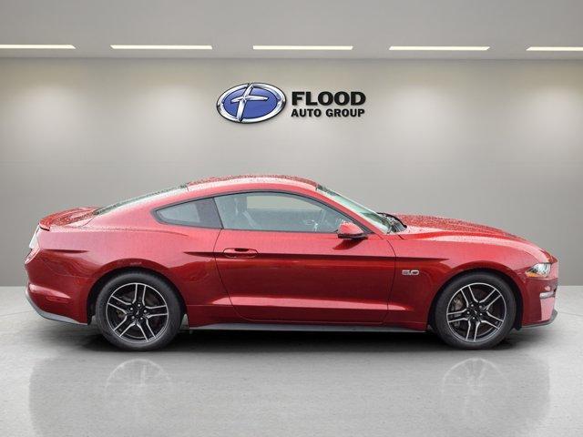 used 2019 Ford Mustang car, priced at $35,472