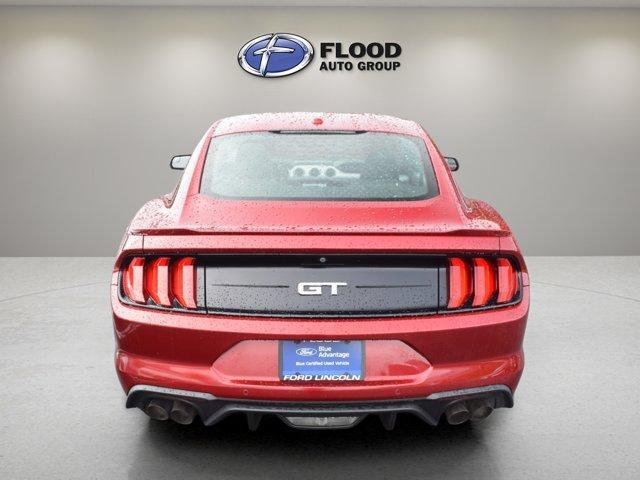 used 2019 Ford Mustang car, priced at $35,472