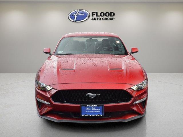used 2019 Ford Mustang car, priced at $35,472