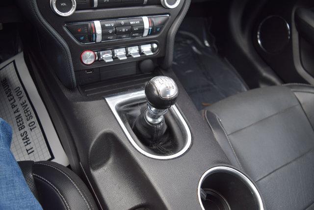 used 2019 Ford Mustang car, priced at $35,472