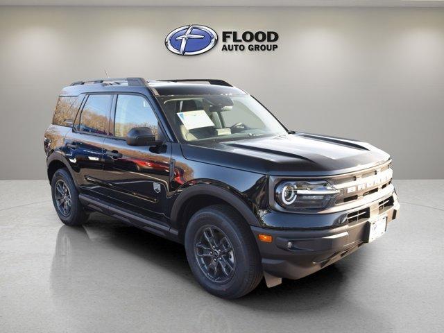 new 2024 Ford Bronco Sport car, priced at $32,320