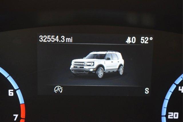 used 2023 Ford Bronco Sport car, priced at $26,872