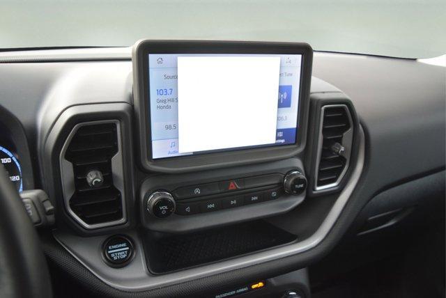 used 2023 Ford Bronco Sport car, priced at $26,872
