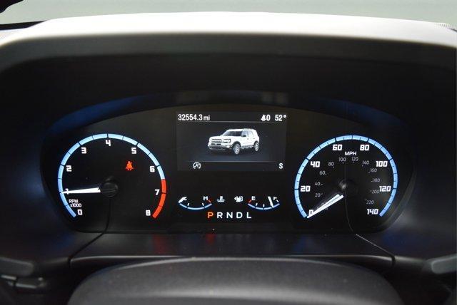 used 2023 Ford Bronco Sport car, priced at $26,872