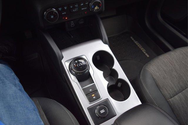 used 2023 Ford Bronco Sport car, priced at $26,872