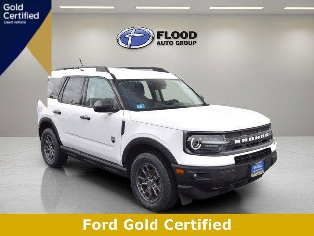 used 2023 Ford Bronco Sport car, priced at $26,872