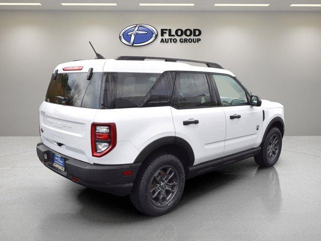 used 2023 Ford Bronco Sport car, priced at $26,872