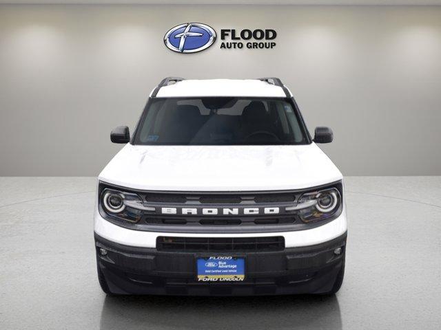 used 2023 Ford Bronco Sport car, priced at $26,872