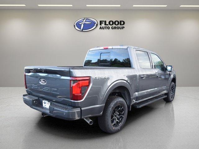 new 2025 Ford F-150 car, priced at $62,160