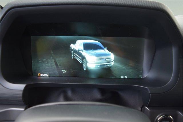 new 2025 Ford F-150 car, priced at $62,160