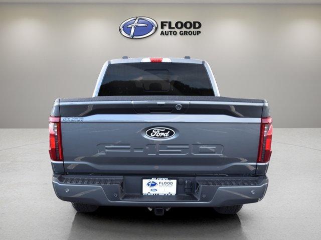 new 2025 Ford F-150 car, priced at $62,160