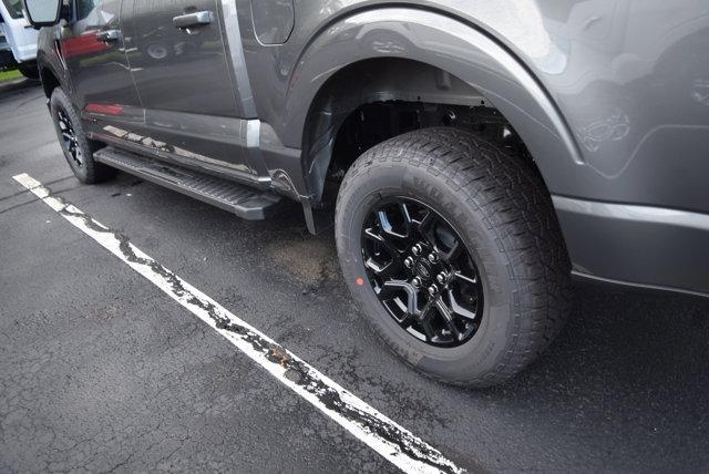 new 2025 Ford F-150 car, priced at $62,160