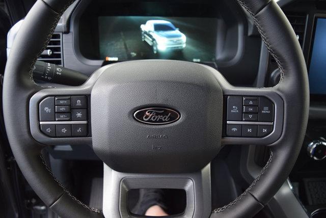 new 2025 Ford F-150 car, priced at $62,160