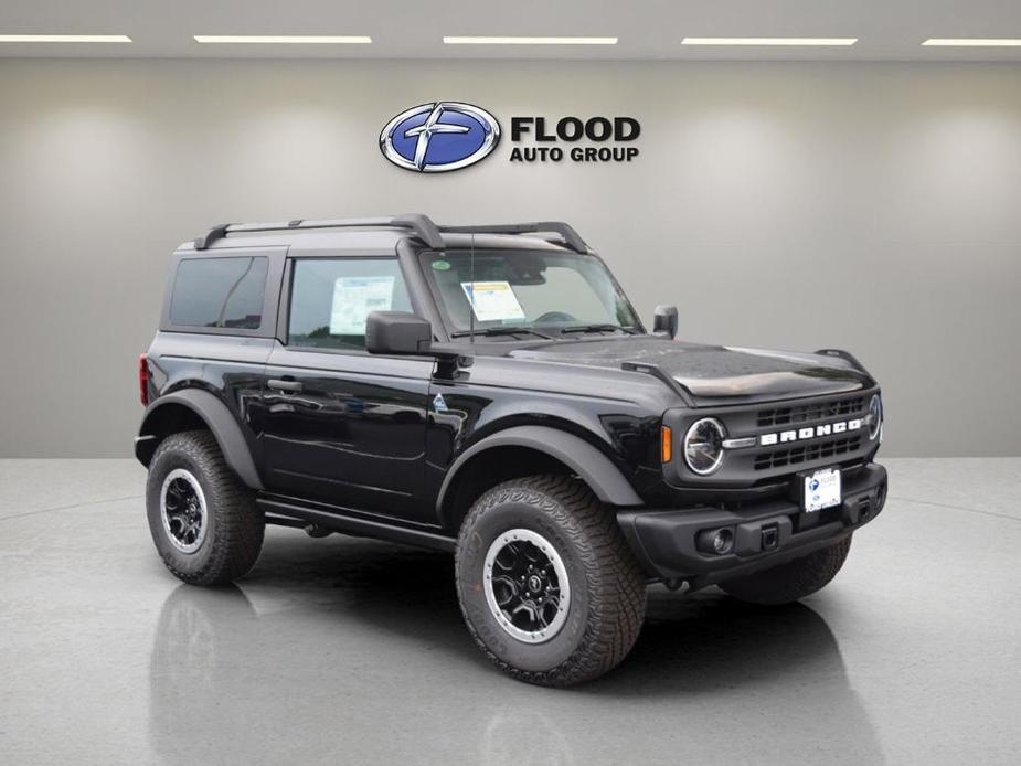 new 2024 Ford Bronco car, priced at $54,145