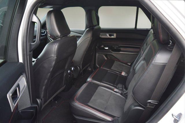 used 2023 Ford Explorer car, priced at $42,872