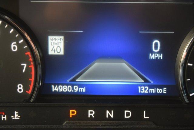 used 2023 Ford Explorer car, priced at $42,872