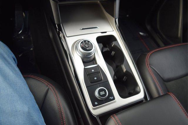 used 2023 Ford Explorer car, priced at $42,872
