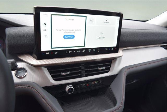 new 2025 Ford Explorer car, priced at $47,615