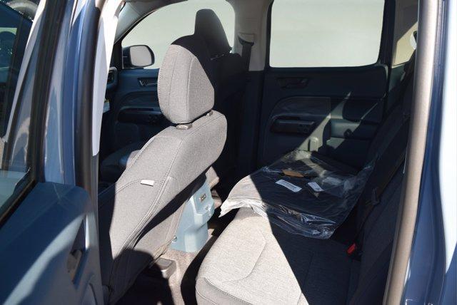 new 2025 Ford Maverick car, priced at $33,605