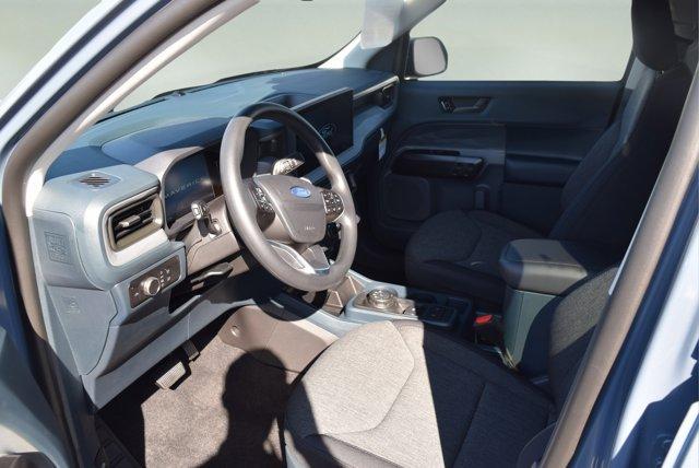 new 2025 Ford Maverick car, priced at $33,605