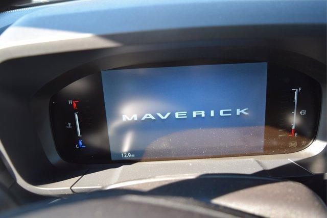 new 2025 Ford Maverick car, priced at $33,605
