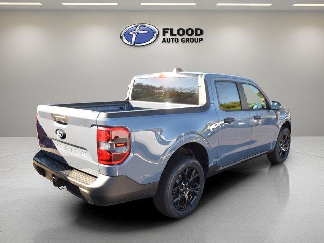 new 2025 Ford Maverick car, priced at $33,605
