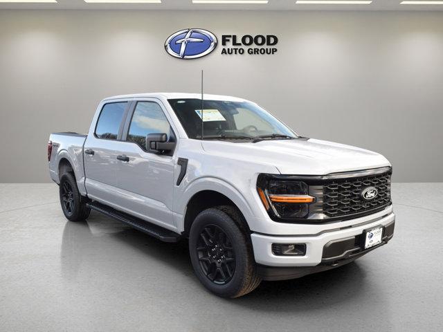 new 2025 Ford F-150 car, priced at $53,245