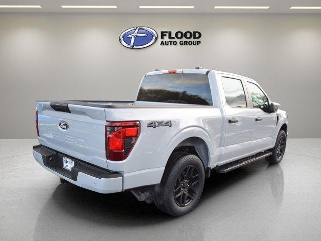 new 2025 Ford F-150 car, priced at $53,245