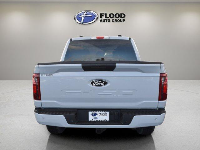 new 2025 Ford F-150 car, priced at $53,245