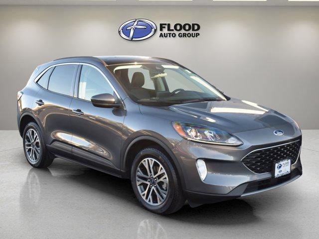 used 2022 Ford Escape car, priced at $26,500