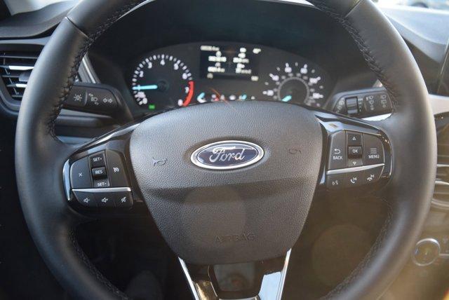 used 2022 Ford Escape car, priced at $26,500