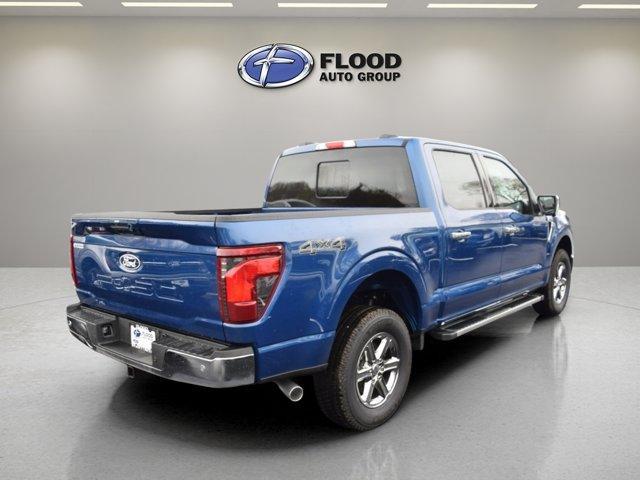 new 2024 Ford F-150 car, priced at $57,975