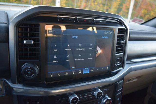 used 2021 Ford F-150 car, priced at $41,562