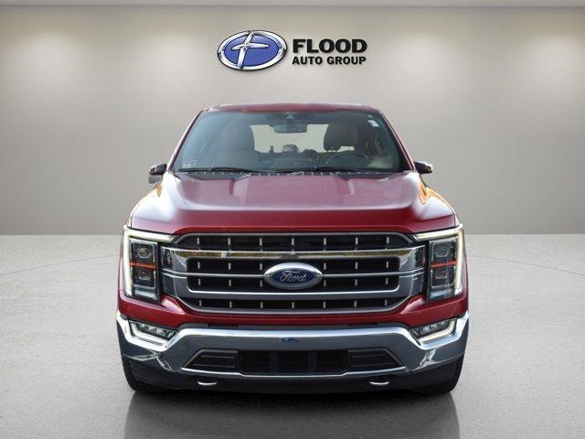 used 2021 Ford F-150 car, priced at $41,562
