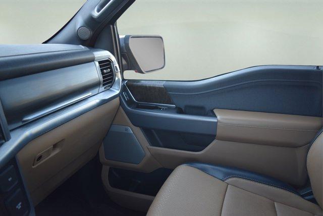 used 2021 Ford F-150 car, priced at $41,562