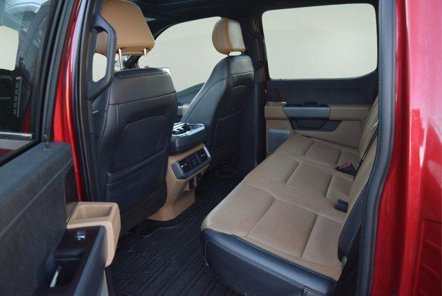 used 2021 Ford F-150 car, priced at $41,562