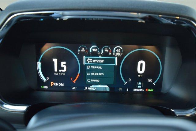 used 2021 Ford F-150 car, priced at $41,562