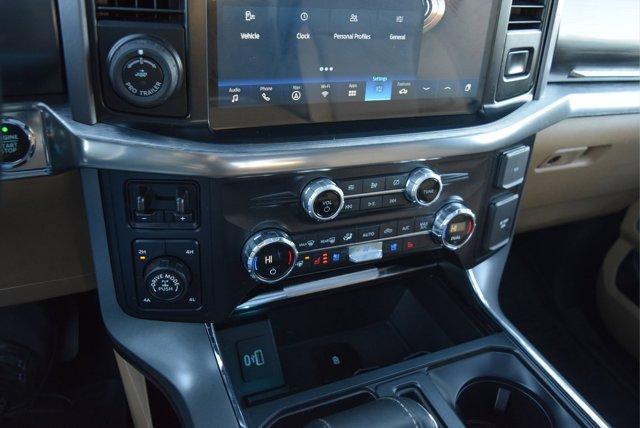 used 2021 Ford F-150 car, priced at $41,562