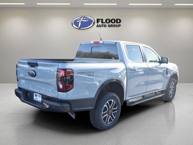 new 2024 Ford Ranger car, priced at $51,845