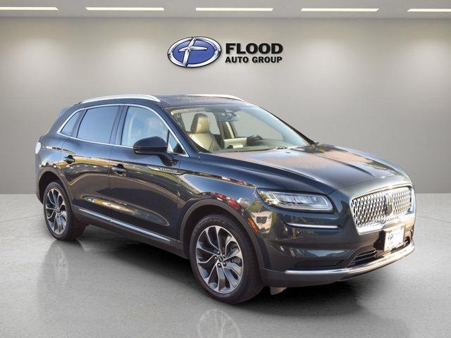 used 2022 Lincoln Nautilus car, priced at $36,472