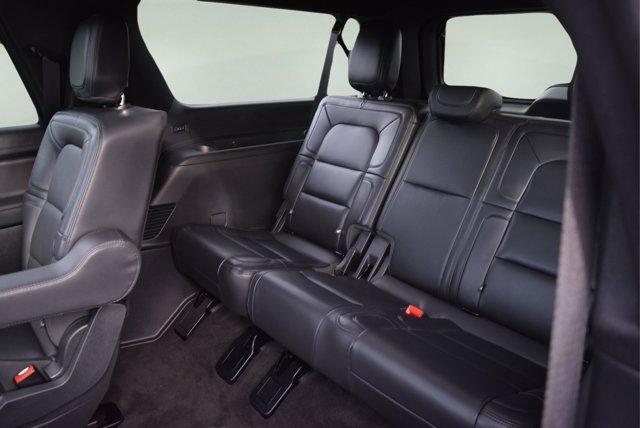 used 2024 Lincoln Navigator L car, priced at $78,000