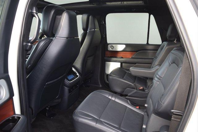 used 2024 Lincoln Navigator L car, priced at $78,000