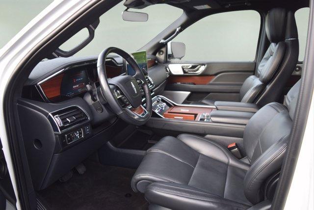 used 2024 Lincoln Navigator L car, priced at $78,000