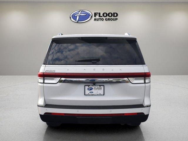 used 2024 Lincoln Navigator L car, priced at $78,000
