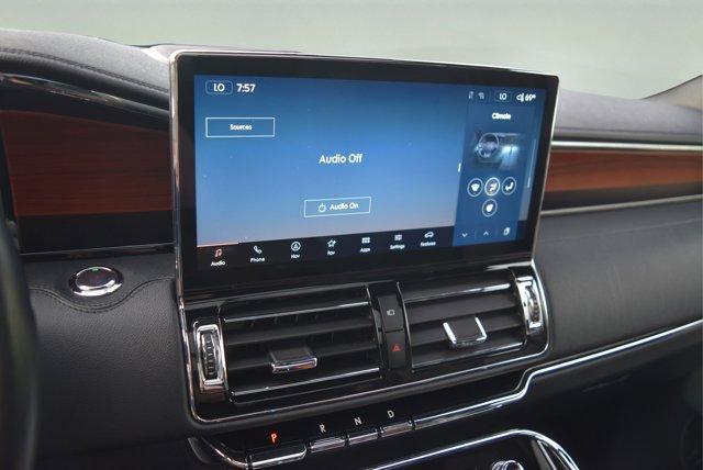 used 2024 Lincoln Navigator L car, priced at $78,000