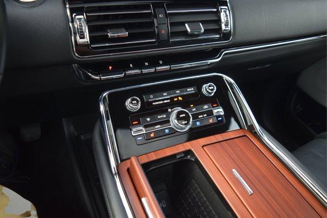 used 2024 Lincoln Navigator L car, priced at $78,000