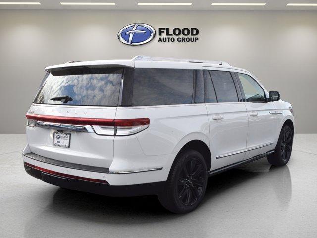 used 2024 Lincoln Navigator L car, priced at $78,000