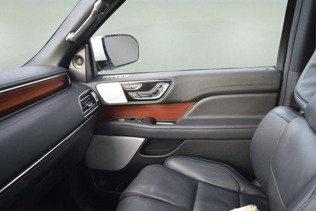 used 2024 Lincoln Navigator L car, priced at $78,000