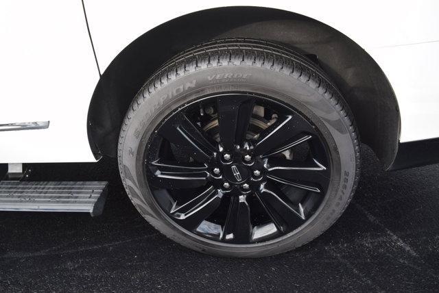 used 2024 Lincoln Navigator L car, priced at $78,000